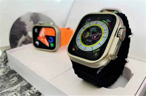 best app clone watches|best apple watch ultra clone.